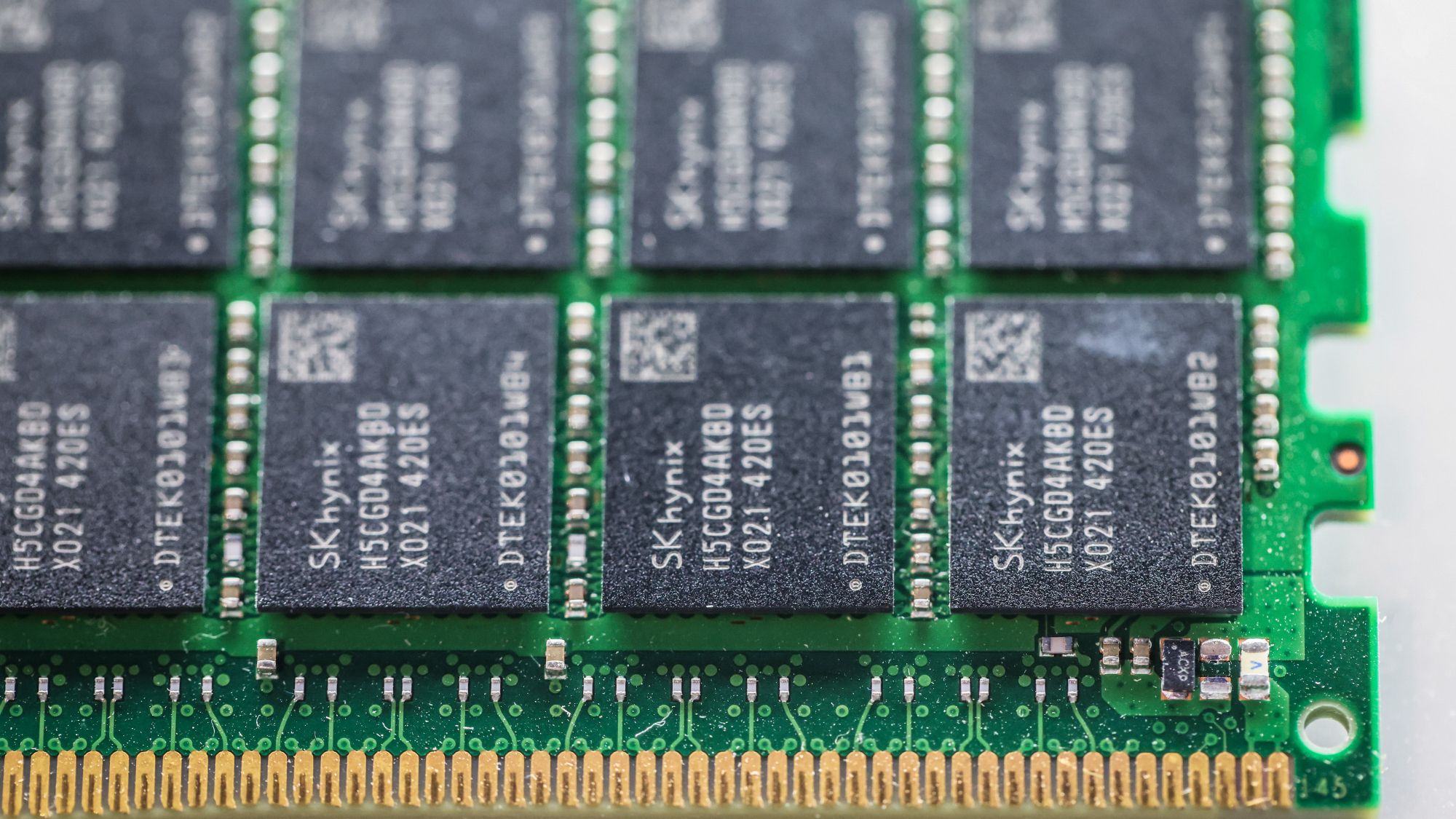 Memory chips