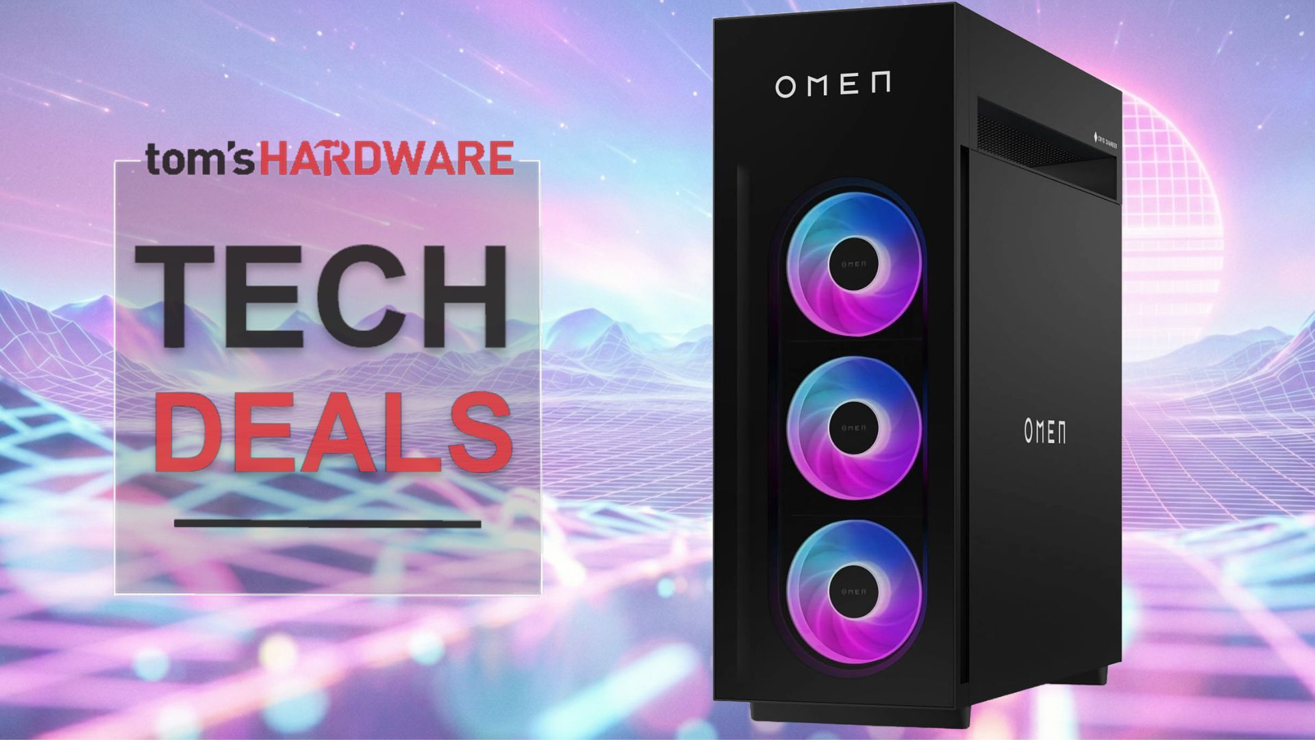 Tech Deals Cover