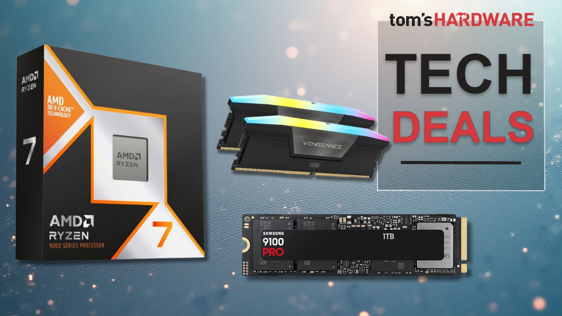 AMD bundle