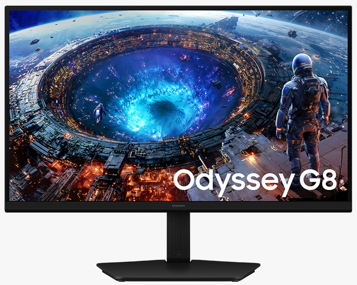 Samsung представила первый в мире 6K игровой монитор и расширила линейку OLED
