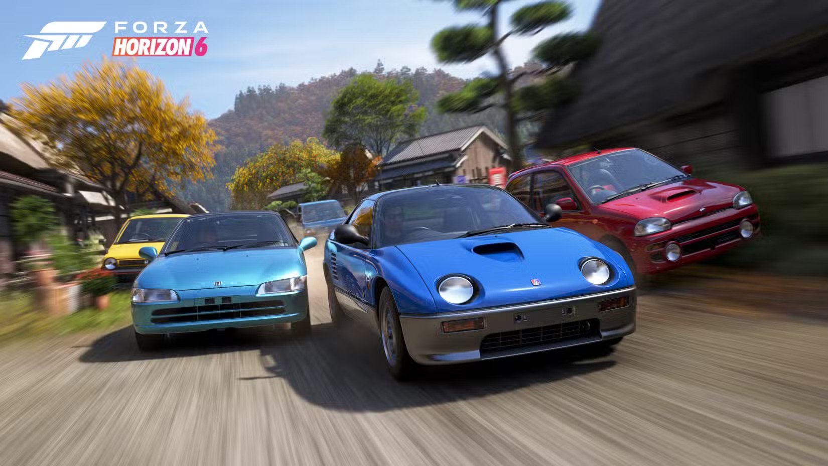 Forza Horizon 6 на бюджетных видеокартах: тест от GTX 1650 до RTX 5050