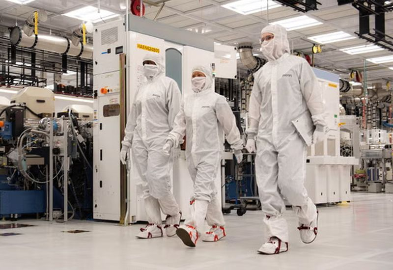 Micron запустит массовое производство DDR4 в США — объёмы вырастут в 4 раза