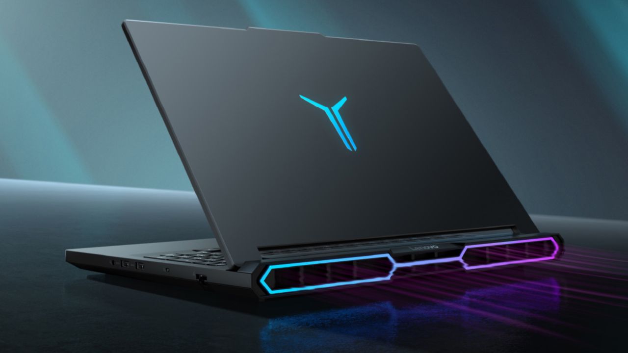 Lenovo Legion Y9000P Extreme Edition: флагман с RTX 5090 и OLED-экраном