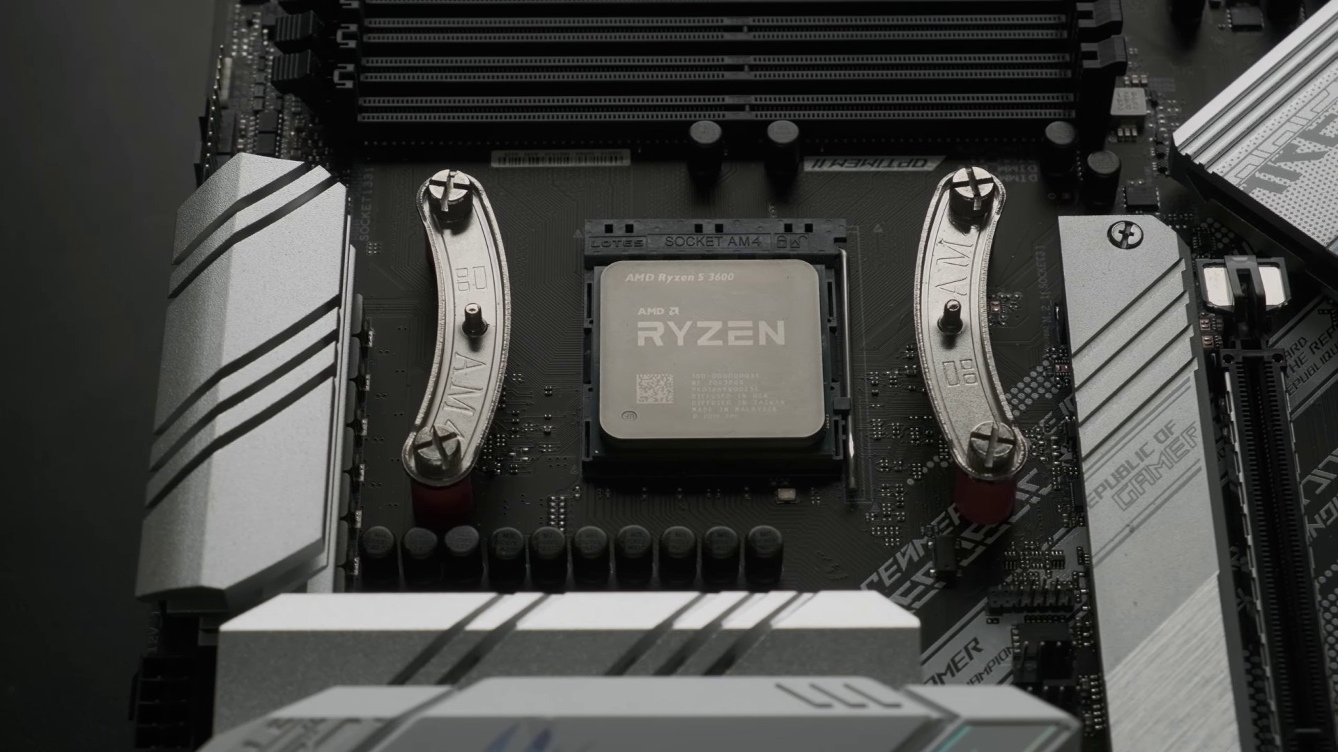 Ryzen 5 3600 с RTX 5090: тест старого процессора с новой видеокартой