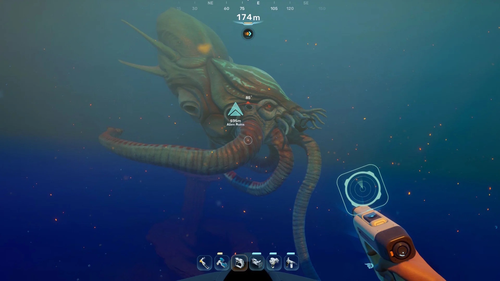 Subnautica 2 на RTX 5070 и Core i7-14700F: тест в трёх разрешениях