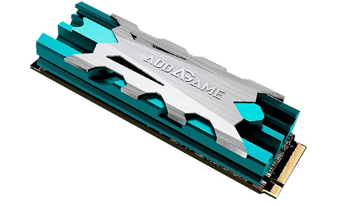 Addlink готовит SSD Gen5 и память CUDIMM DDR5 для ИИ-ПК и игровых систем