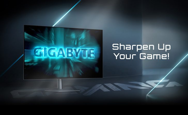 GIGABYTE GO27Q24G: игровой WOLED-монитор с 240 Гц и яркостью 1300 нит
