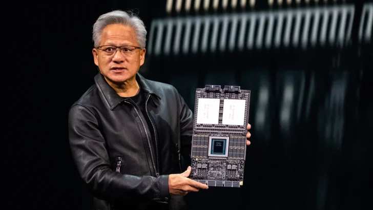 Память для NVIDIA Vera Rubin подорожала в 4,4 раза до $2 млн за стойку