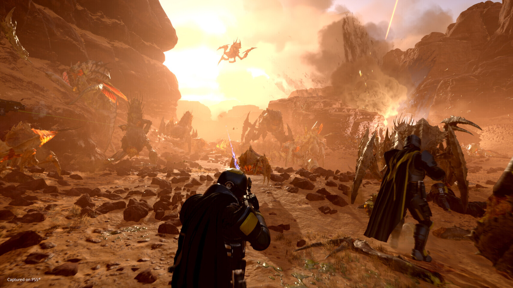Helldivers 2 получит FSR 4, DLSS 4.5 и XeSS 3.0 с оптимизацией производительности