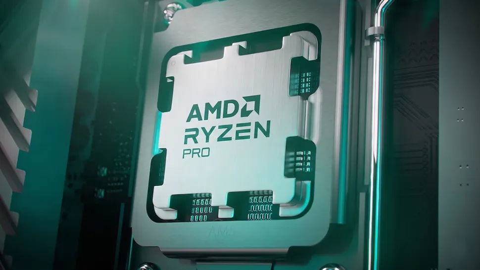 AMD добавила 3D V-Cache в процессоры Ryzen Pro 9000