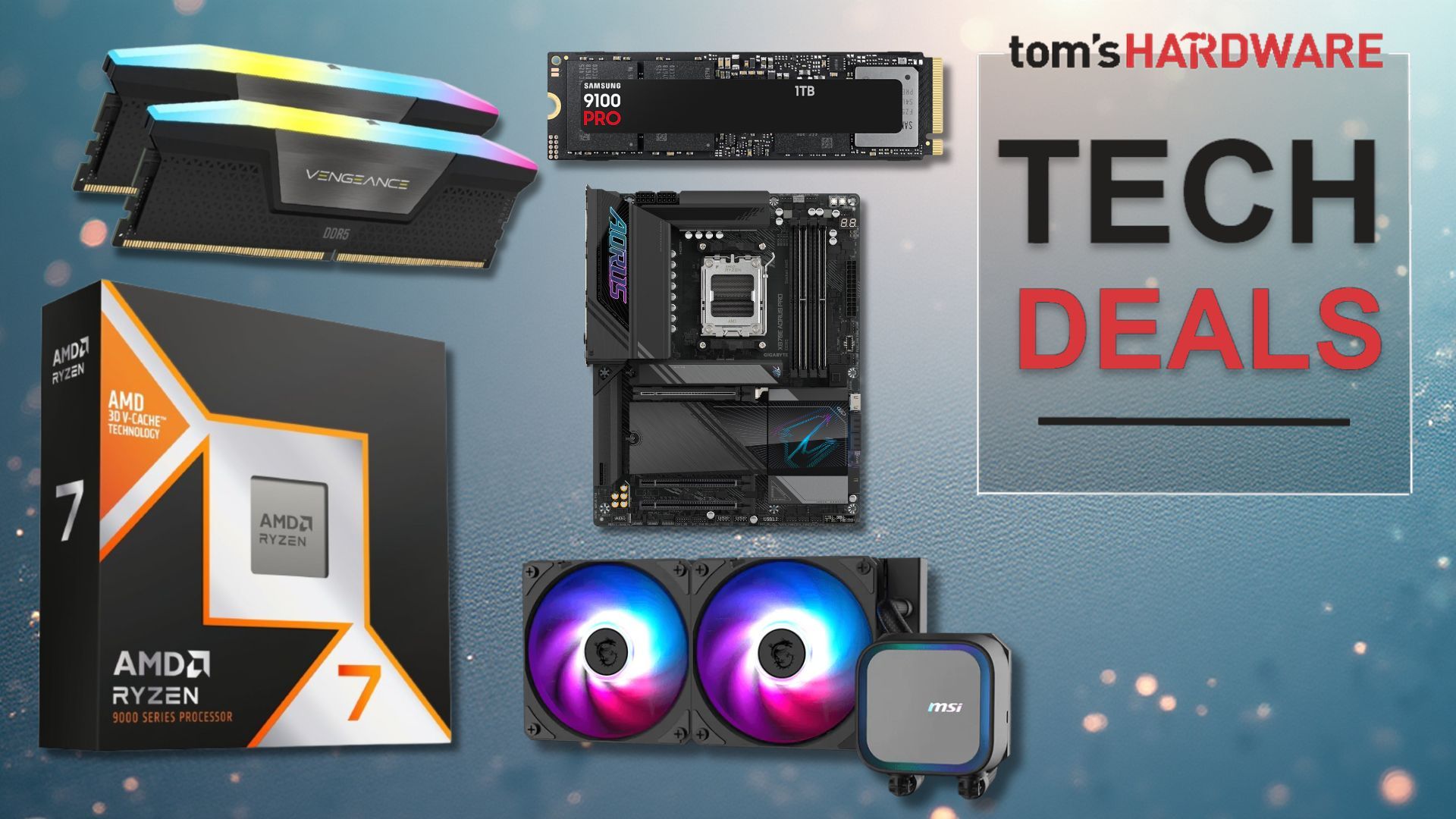 AMD bundle