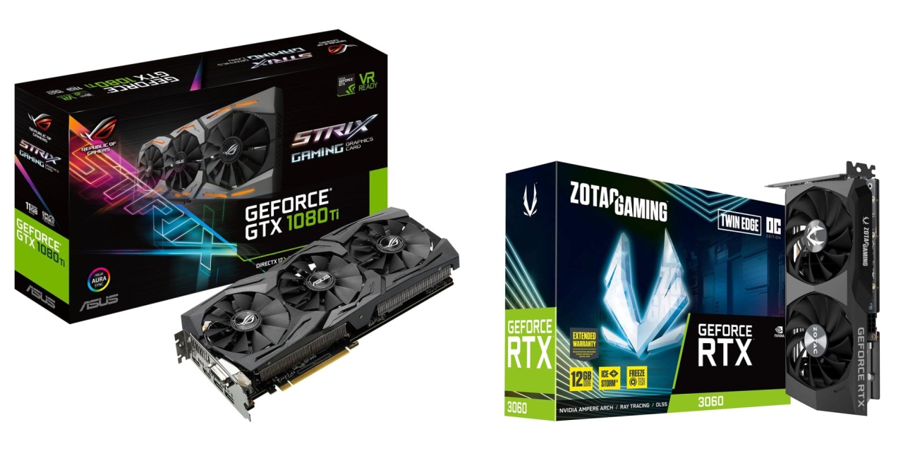 GTX 1080 Ti против RTX 3060: тест в Death Stranding 2 и других играх