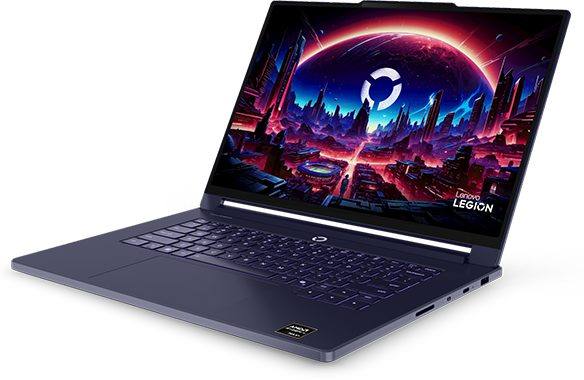 Lenovo готовит Legion 7a с процессором AMD Strix Halo — первый гибридный ноутбук серии