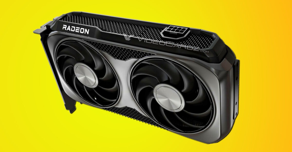 По слухам, AMD готовит Radeon RX 9050 с 8 ГБ памяти и 2048 потоковыми процессорами