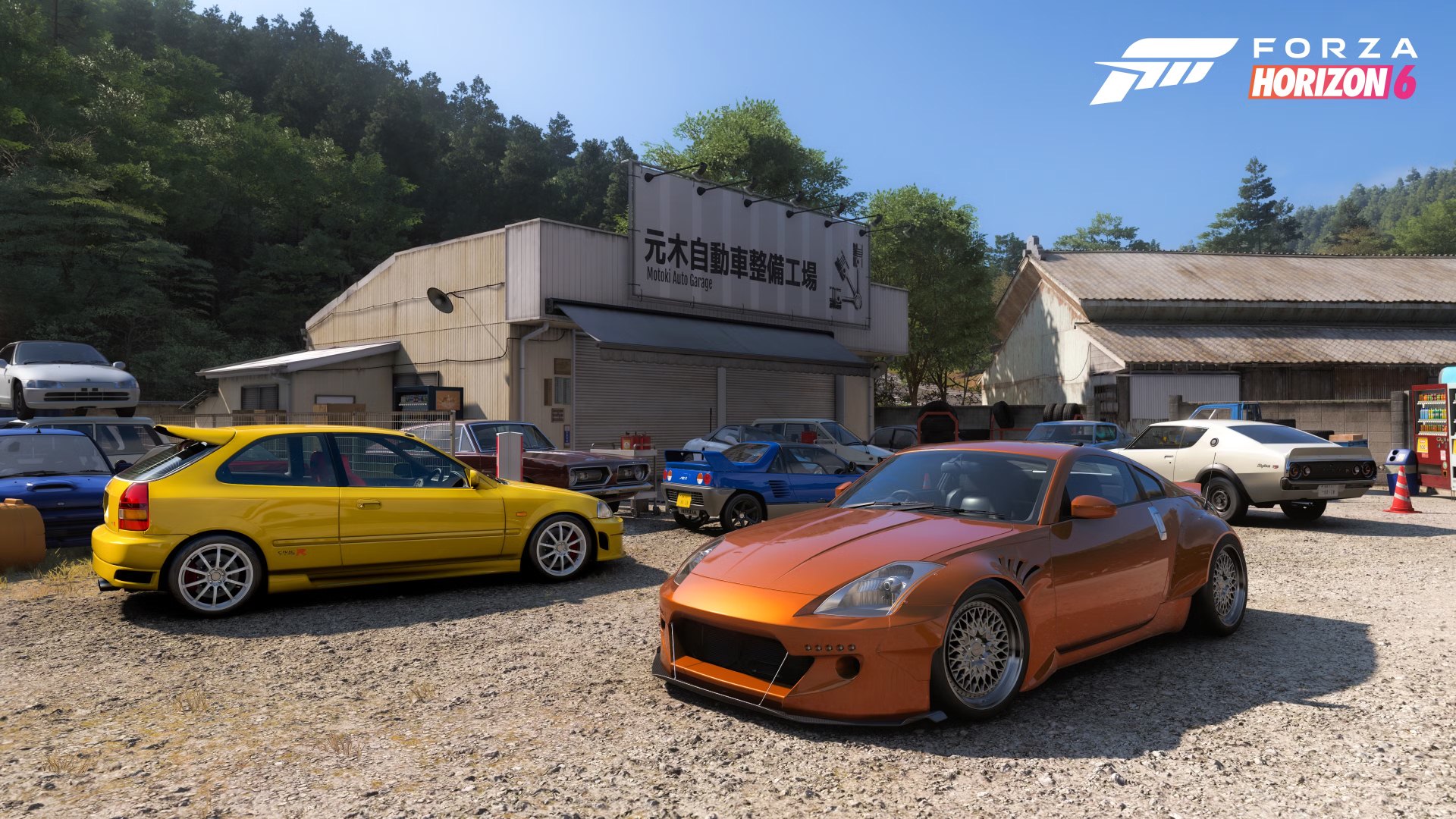 Forza Horizon 6 на Ryzen 7 9800X3D и RX 9070 XT: первые тесты с FSR 4.1
