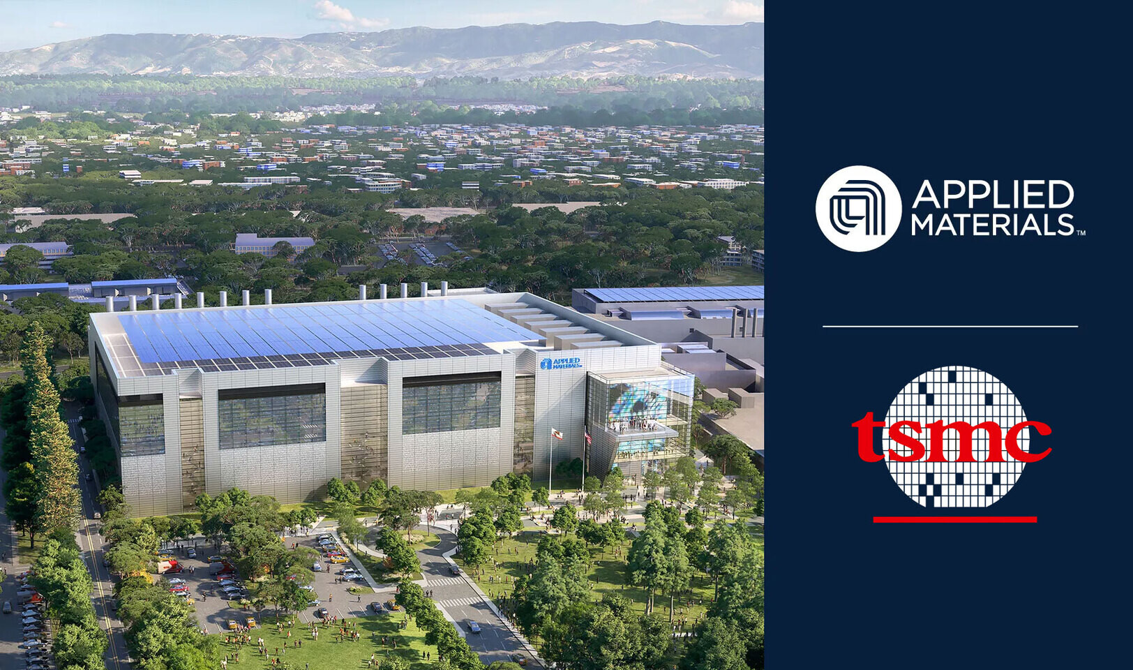 Applied Materials и TSMC запустили совместные разработки в EPIC Center