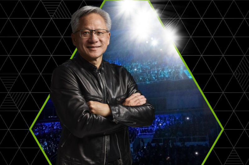 Nvidia претендует на рынок CPU: Vera против Intel и AMD