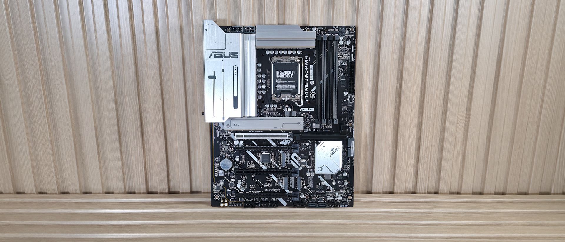 Asus Prime Z890-P Wifi - leadimg