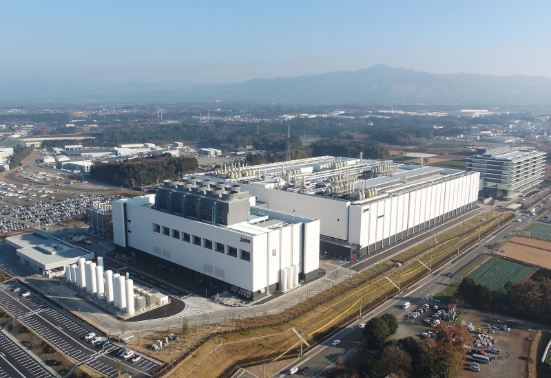Японская фабрика TSMC вышла в прибыль через год после запуска