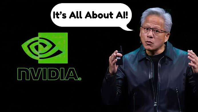 Nvidia скрыла данные о продажах игровых видеокарт в отчётах для инвесторов
