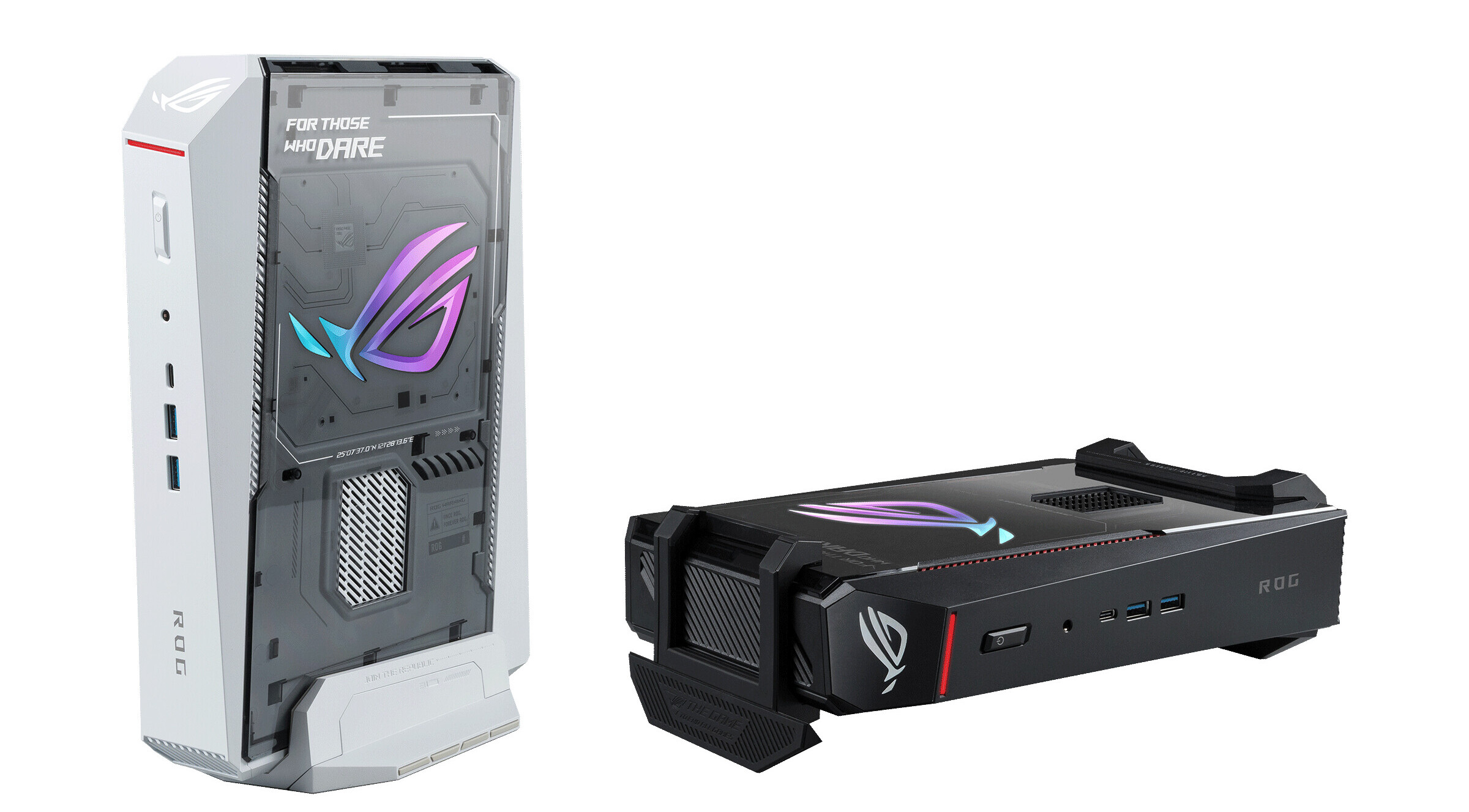 ASUS ROG NUC 16: компактный игровой ПК с RTX 5080 и Core Ultra 290HX