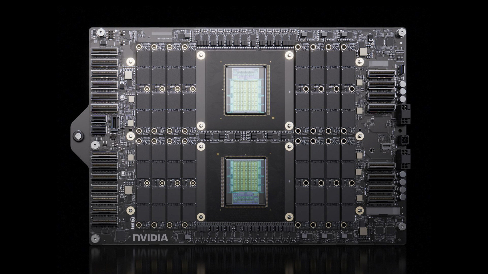 По слухам, процессоры Vera помогут NVIDIA стать третьим крупнейшим производителем CPU